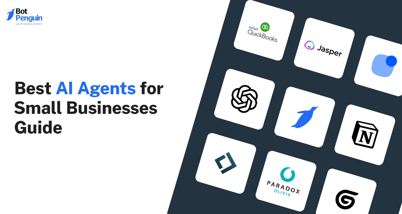 Best AI Agents for Small Businesses 2025 Guide.webp
